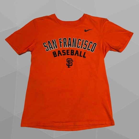 2 San Fransisco Giants Nike MLB T-Shirts!! - Picture 2 of 7